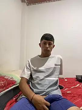 LatinloverX_ from StripChat is Freechat