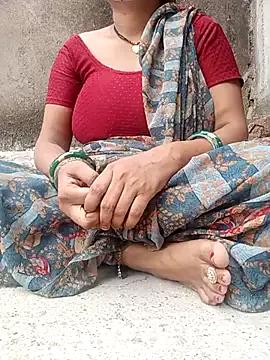 Photos of Lattika-Bhabhi from StripChat is Private