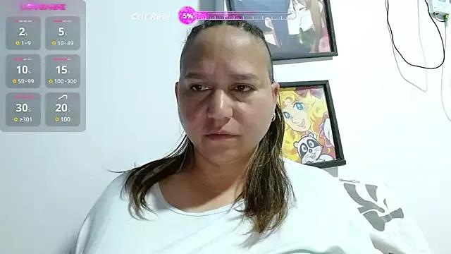 LauraReeves from StripChat is Freechat