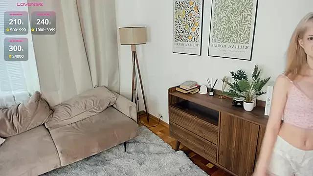 Photos of LaureMestler from StripChat is Freechat