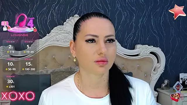 Lauren_Saint from StripChat is Freechat