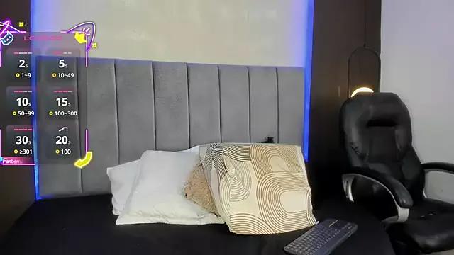 laurette_delaroux from StripChat is Freechat