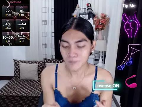 LAVIDALENATS from StripChat is Freechat