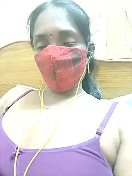 Laxmipriyatamil from StripChat is Freechat