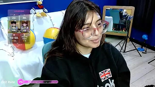 lCherryBlossoml from StripChat is Freechat