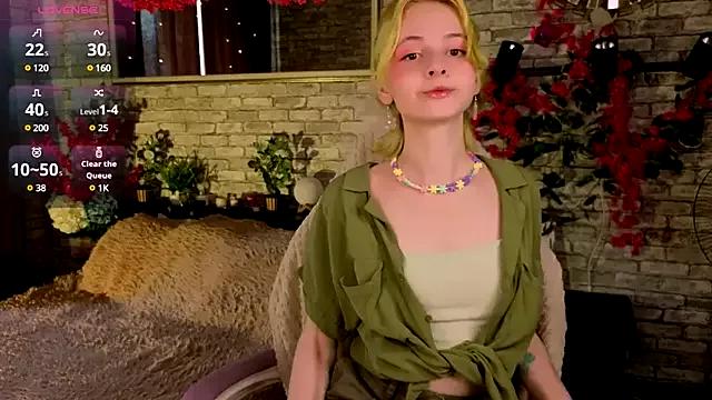 Photos of Leia_Bliss from StripChat is Freechat