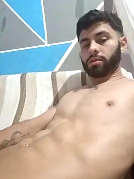 leonan66 from StripChat is Freechat