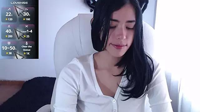 LESLIEBLACK_ from StripChat is Freechat