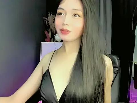 LexiLove from StripChat is Freechat