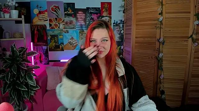 LexyHale from StripChat is Freechat