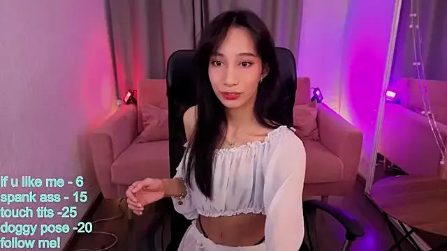 Leya_moonlight from StripChat is Freechat