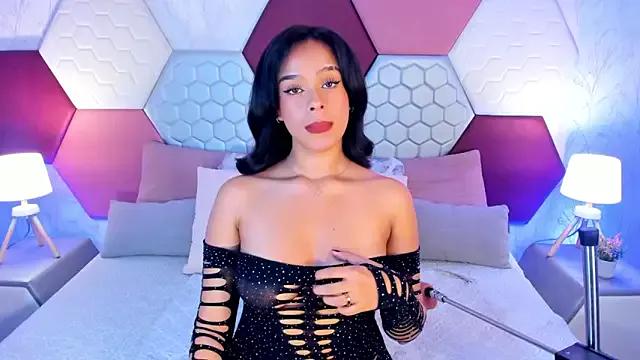 LiaHilton2 from StripChat is Freechat