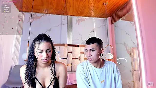 liam_and_charlotte from StripChat is Freechat