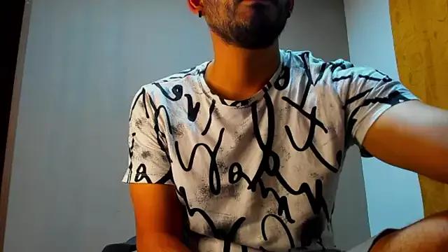 Liam_borges from StripChat is Freechat