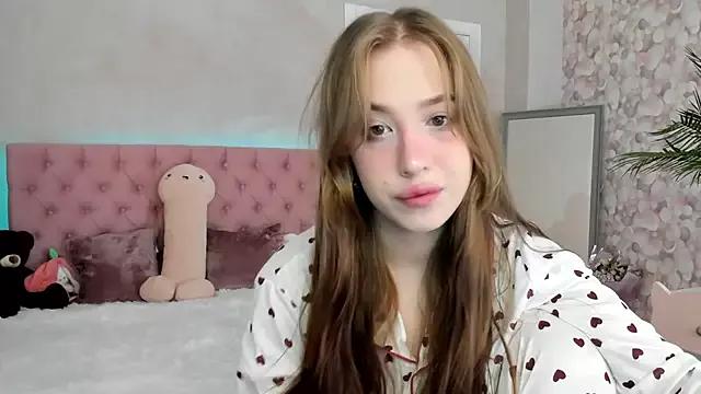 LightStar_18 from StripChat is Freechat