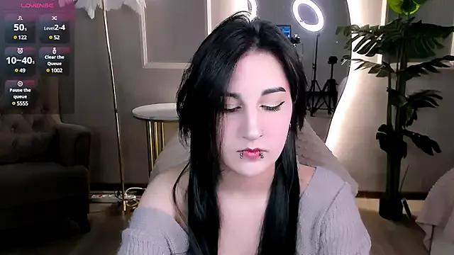 Lii_Rose from StripChat is Freechat