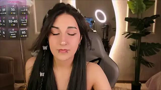 Lii_Rose from StripChat is Freechat
