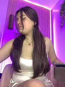 Lilaa_Euphoria from StripChat is Freechat