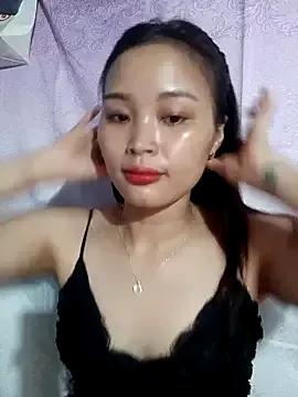 Lili_lovely from StripChat is Freechat