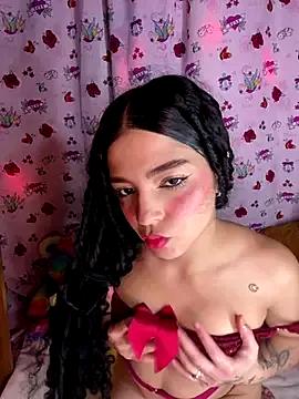 LilibetFox from StripChat is Freechat