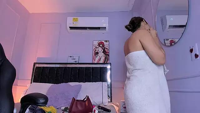 Lililovers_ from StripChat is Freechat