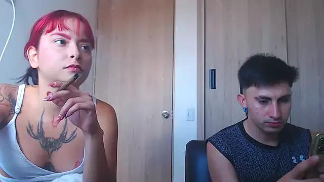 lilith_chris_ from StripChat is Freechat