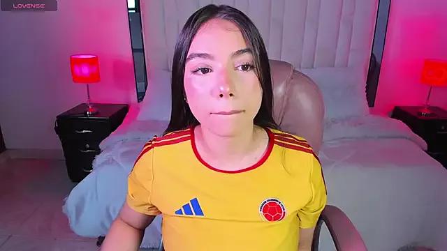 lilith_dy from StripChat is Freechat
