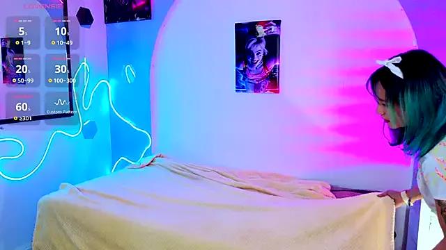 Lilith_morgan01 from StripChat is Freechat