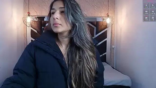 lilith_nv from StripChat is Freechat