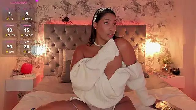 lilith_storm from StripChat is Freechat
