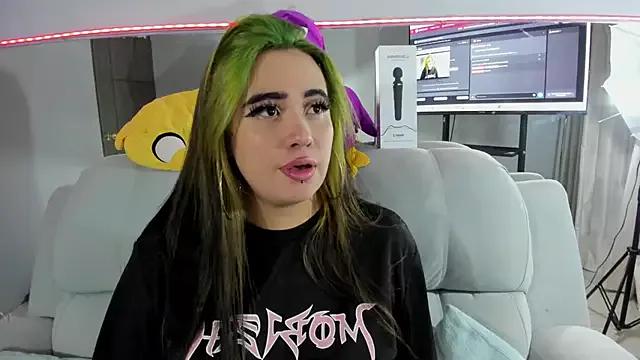 Lilith_Zenith_ from StripChat is Freechat