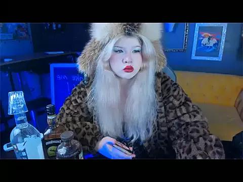 LilithNelson from StripChat is Freechat