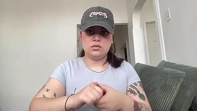lilithsbetrayal from StripChat is Freechat