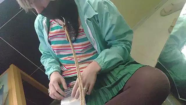 LilithsEve from StripChat is Freechat