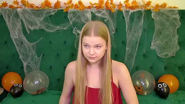 LilitRosen from StripChat is Freechat