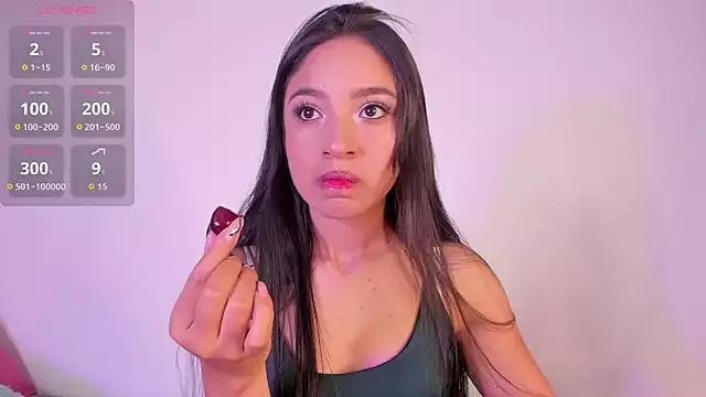 lillielover16 from StripChat is Freechat