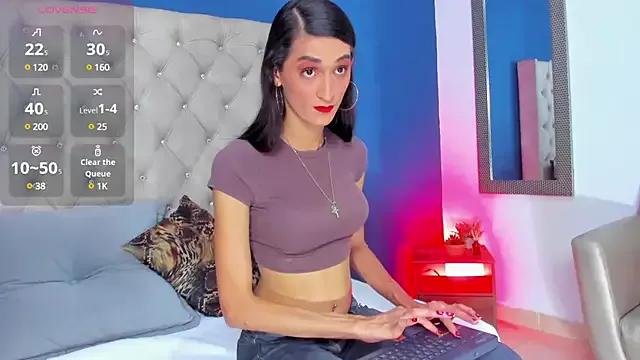 lily_cash1 from StripChat is Freechat
