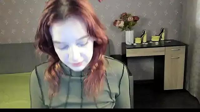 Lily_Ember from StripChat is Freechat