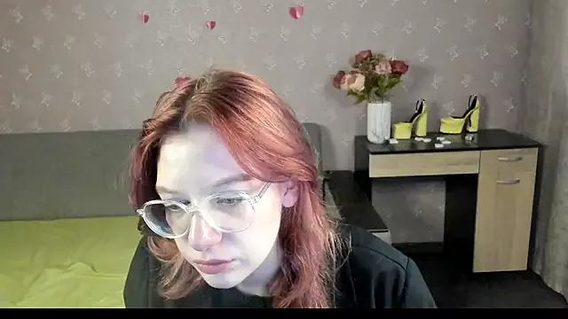 Lily_Ember from StripChat is Freechat