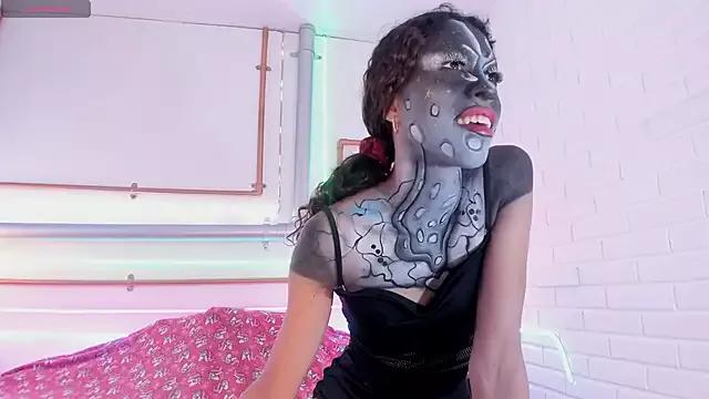 Lily_weasley from StripChat is Freechat