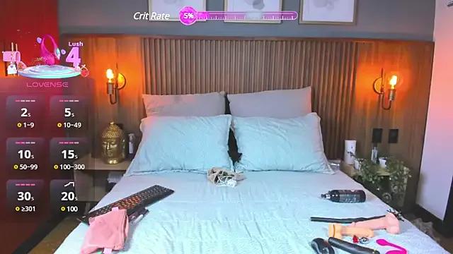 LilyGate from StripChat is Freechat