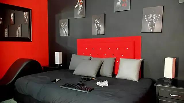 lilyth_adam from StripChat is Freechat