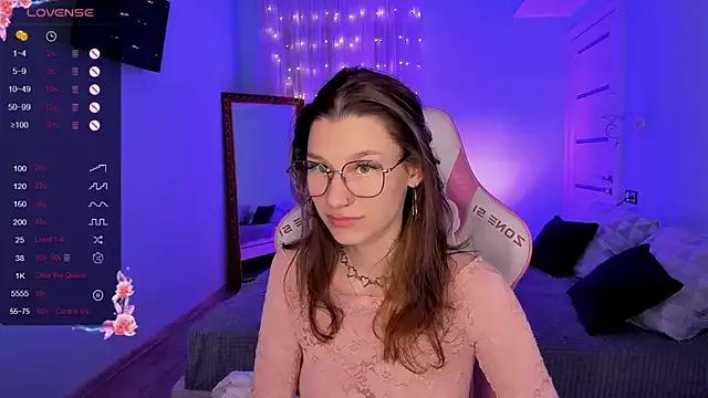 LinaBlossom_ from StripChat is Freechat