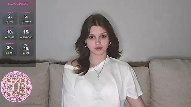 LinaBunnys from StripChat is Freechat