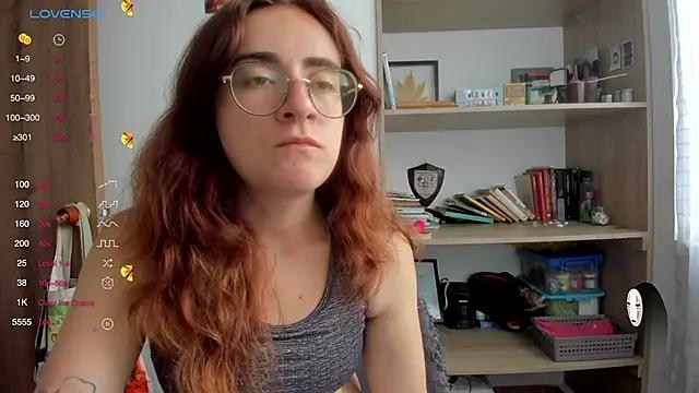 linda_giggle from StripChat is Freechat