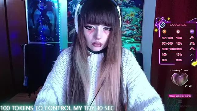 linda_mort from StripChat is Freechat
