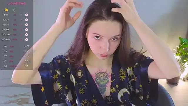 Linda_pie from StripChat is Freechat