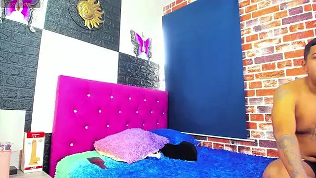 Lisa_Algarete from StripChat is Freechat