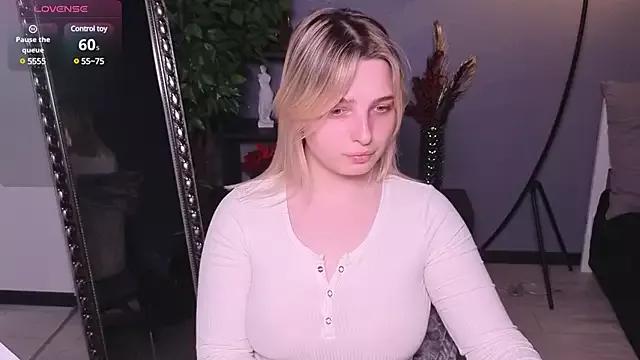 LisaBenner from StripChat is Freechat