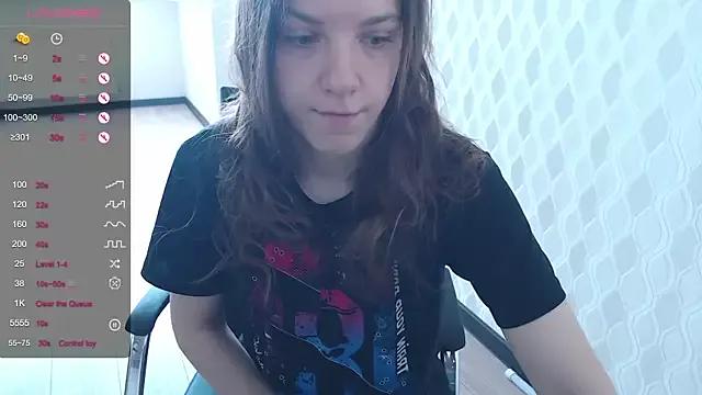 LisaHeart from StripChat is Freechat